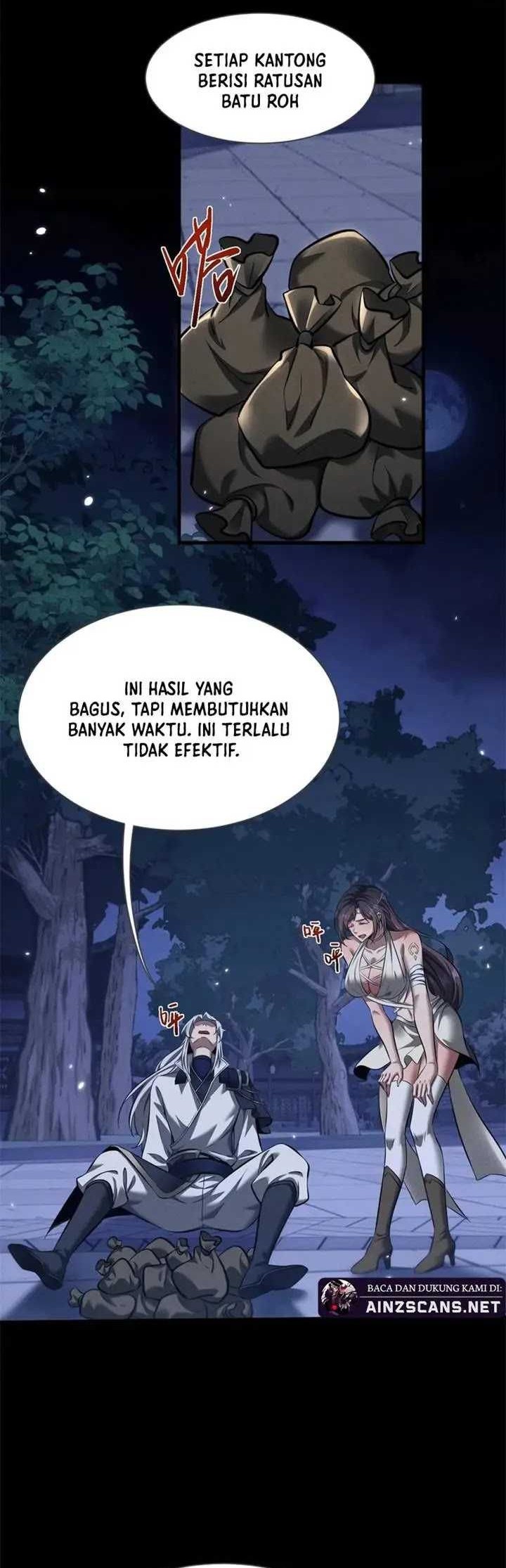 Baca Manhua Versatile Sword Cultivator Chapter 30 Gambar 2