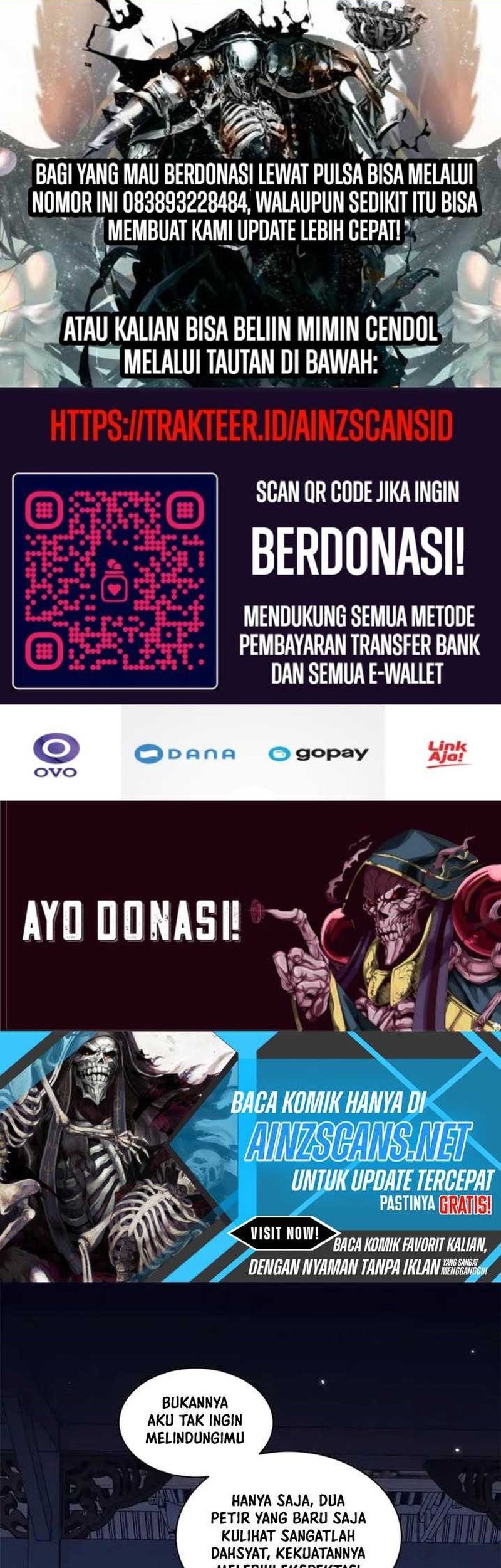 Baca Komik Versatile Sword Cultivator Chapter 32 Gambar 1