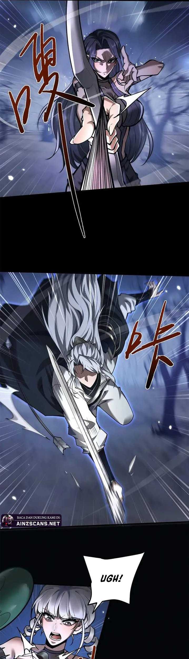 Versatile Sword Cultivator Chapter 33 Gambar 7