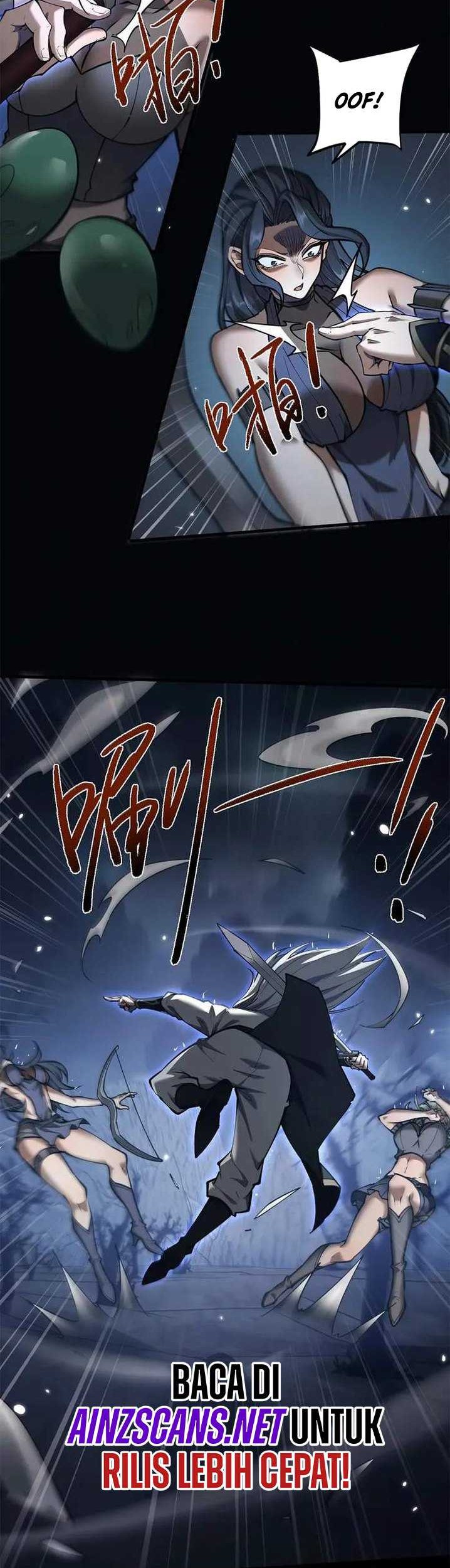 Versatile Sword Cultivator Chapter 33 Gambar 8