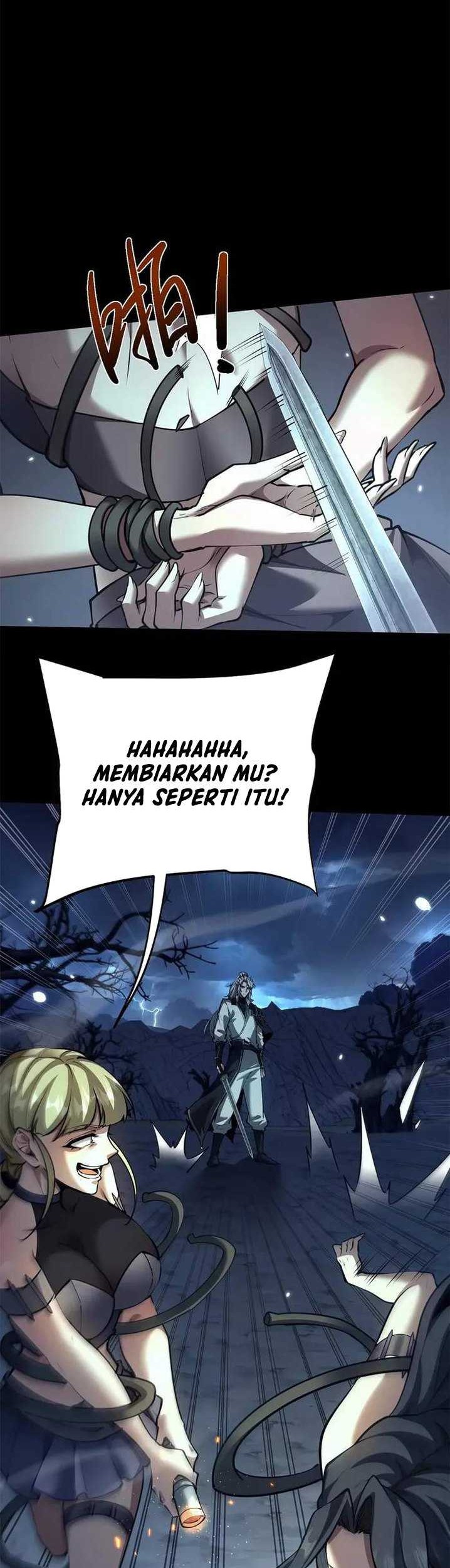 Versatile Sword Cultivator Chapter 33 Gambar 14