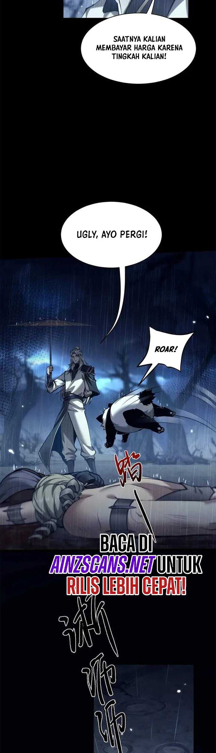 Versatile Sword Cultivator Chapter 33 Gambar 22