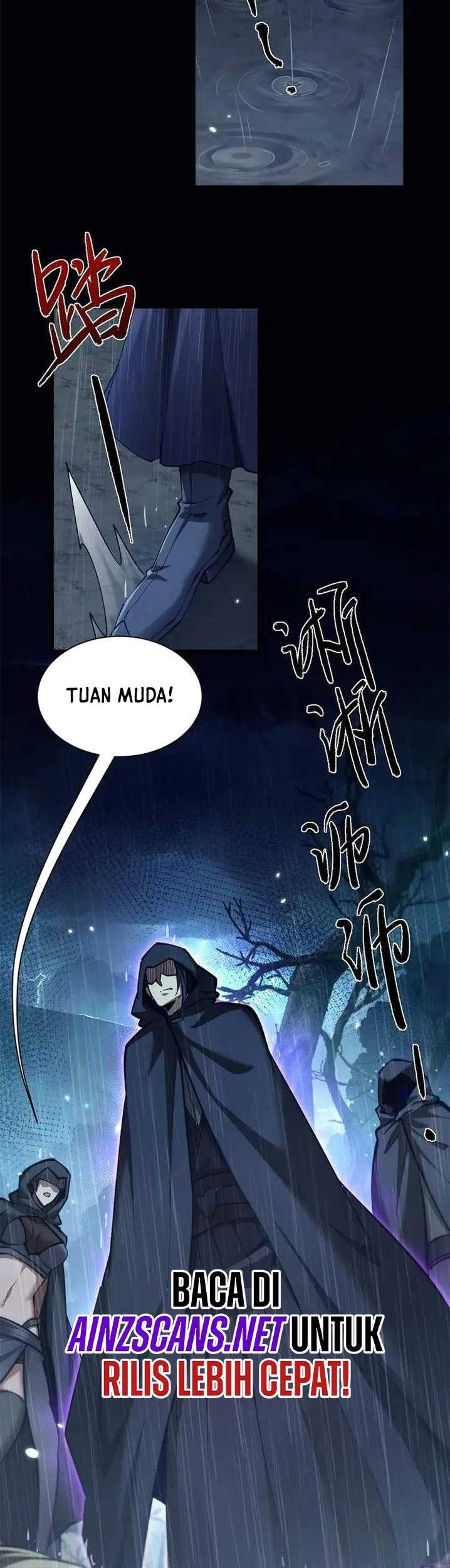 Versatile Sword Cultivator Chapter 33 Gambar 23