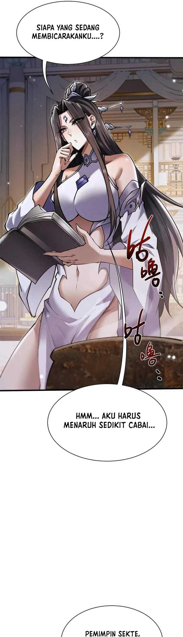 Versatile Sword Cultivator Chapter 33 Gambar 31