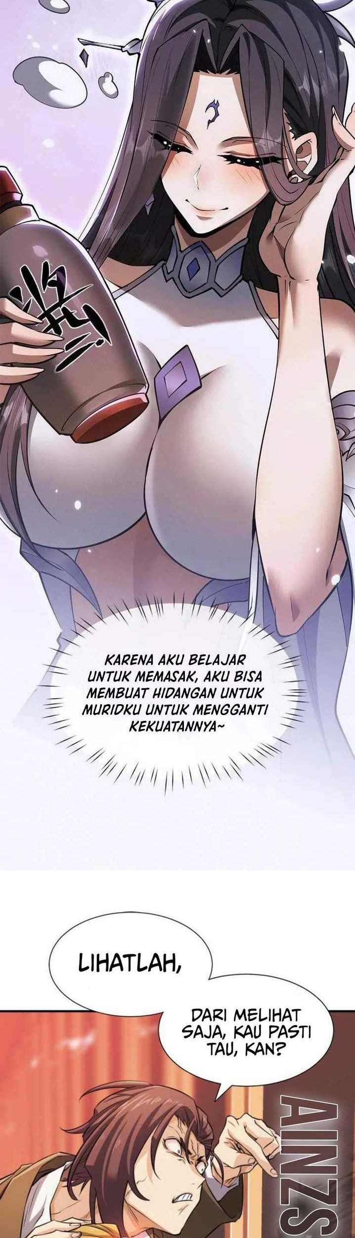 Versatile Sword Cultivator Chapter 33 Gambar 34