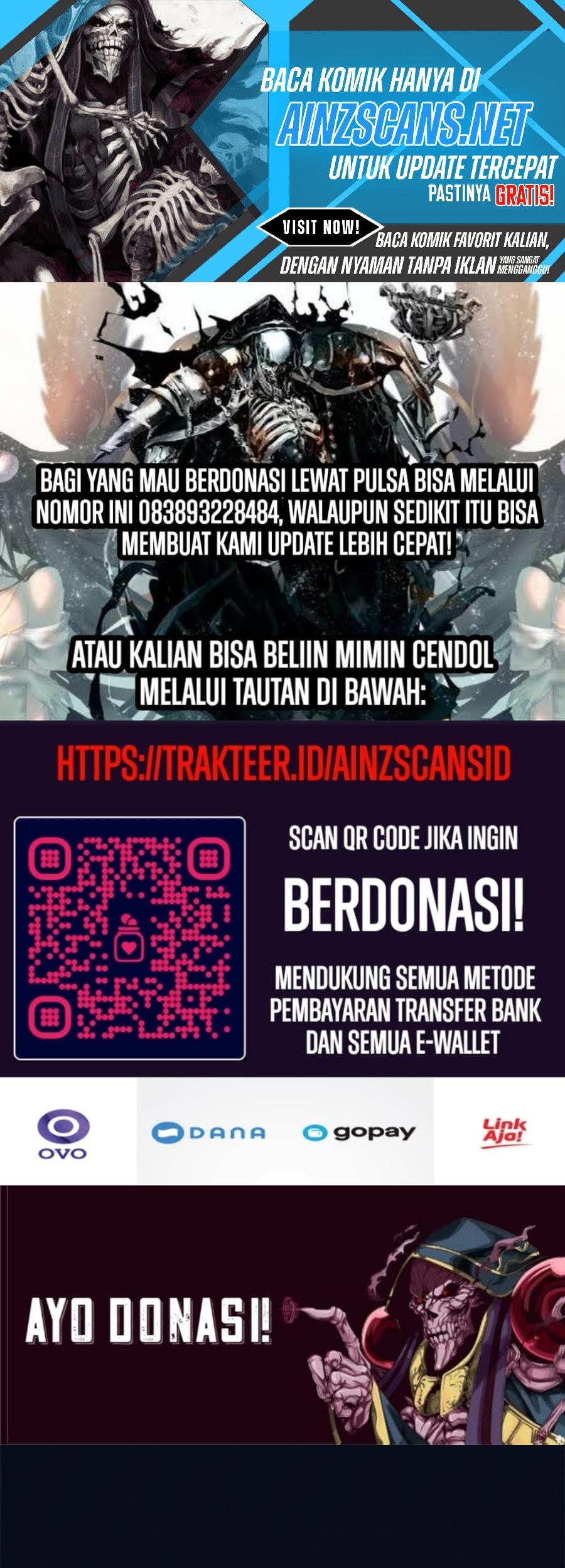 Baca Komik Versatile Sword Cultivator Chapter 34 Gambar 1
