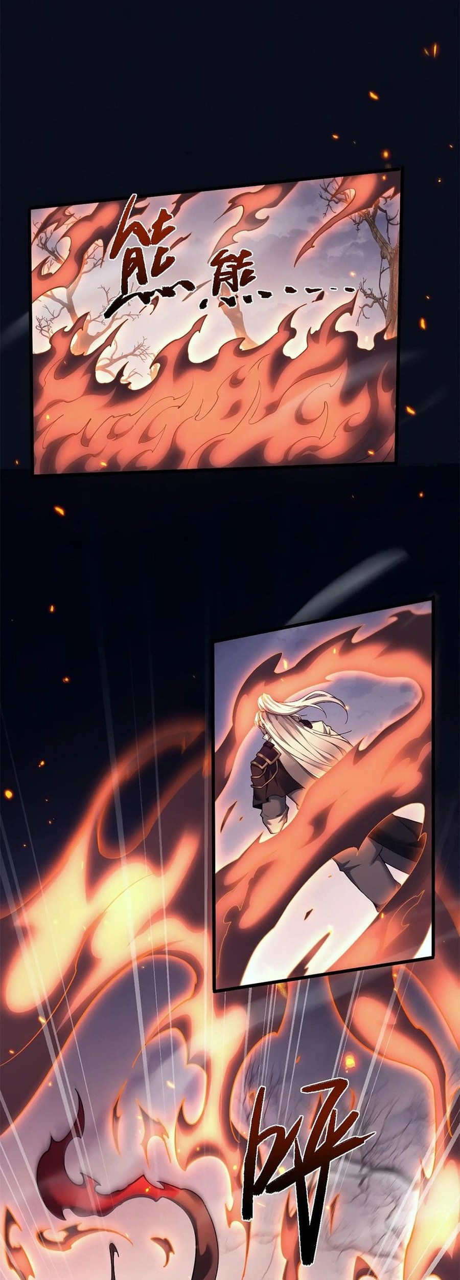 Baca Manhua Versatile Sword Cultivator Chapter 34 Gambar 2