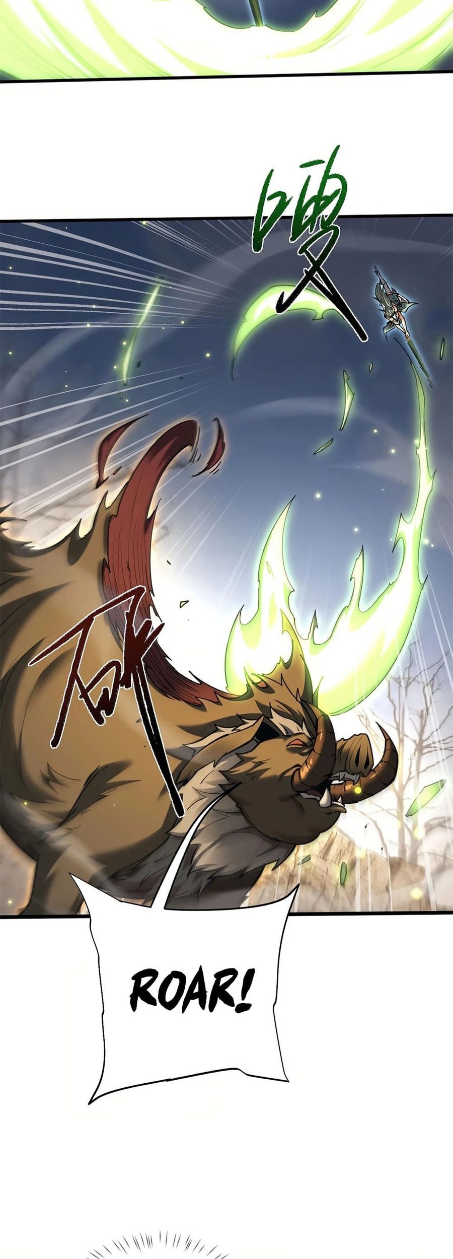 Versatile Sword Cultivator Chapter 35 Gambar 35