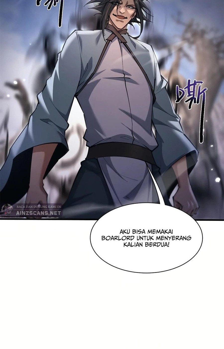 Versatile Sword Cultivator Chapter 35 Gambar 37