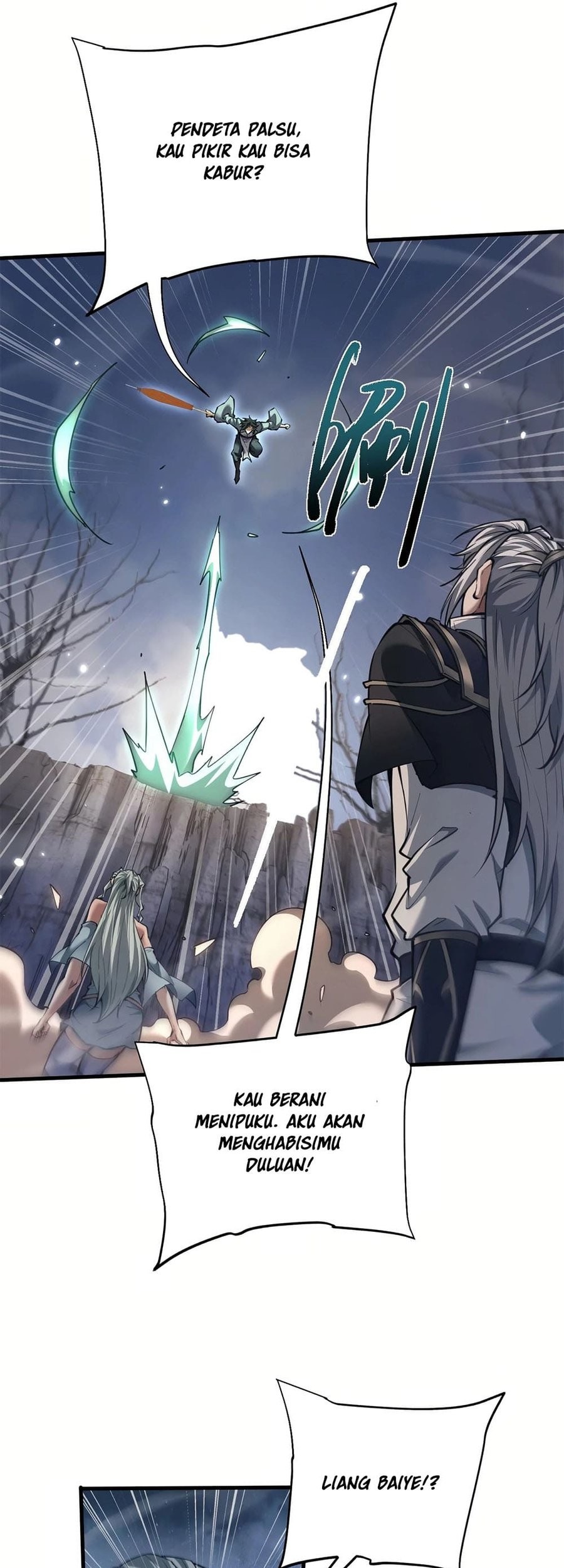 Versatile Sword Cultivator Chapter 35 Gambar 38