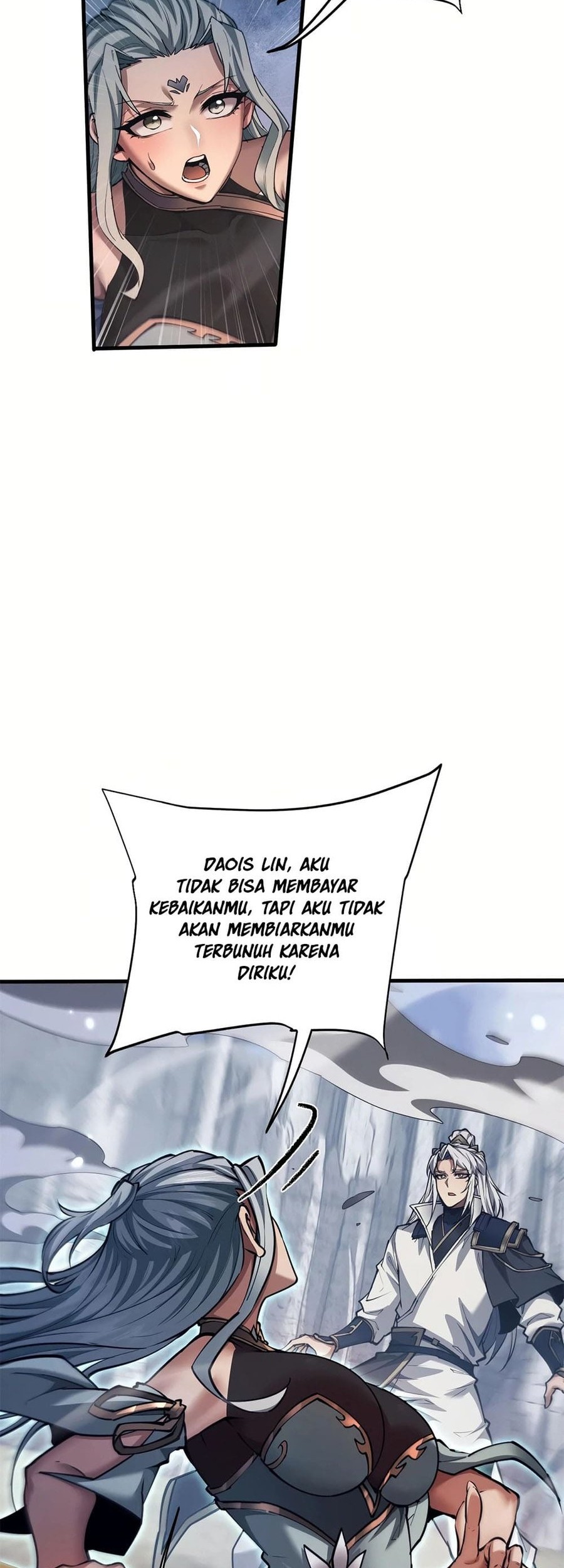Versatile Sword Cultivator Chapter 35 Gambar 39