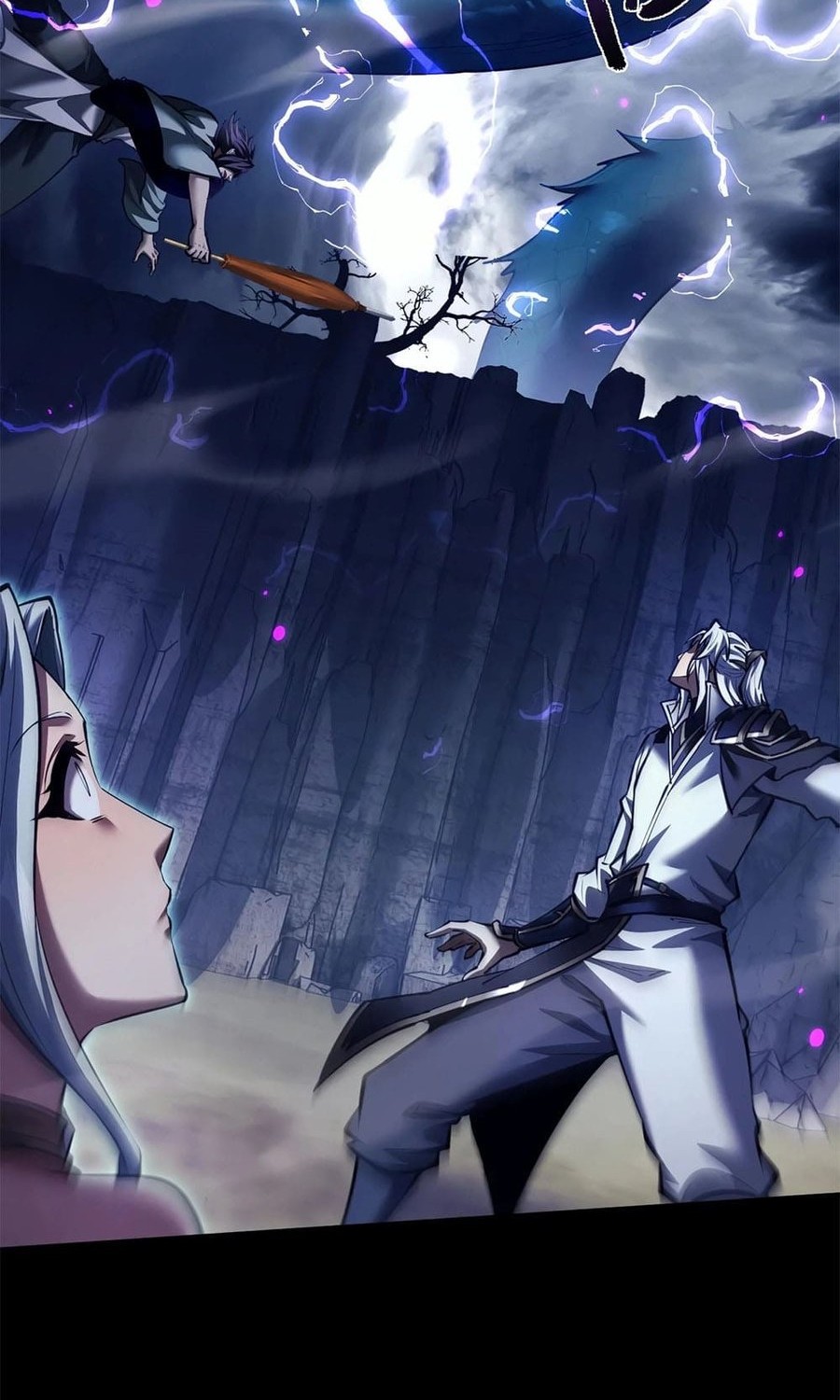 Versatile Sword Cultivator Chapter 35 Gambar 41