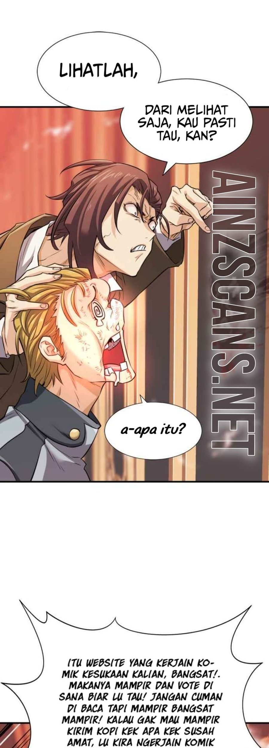 Versatile Sword Cultivator Chapter 35 Gambar 42