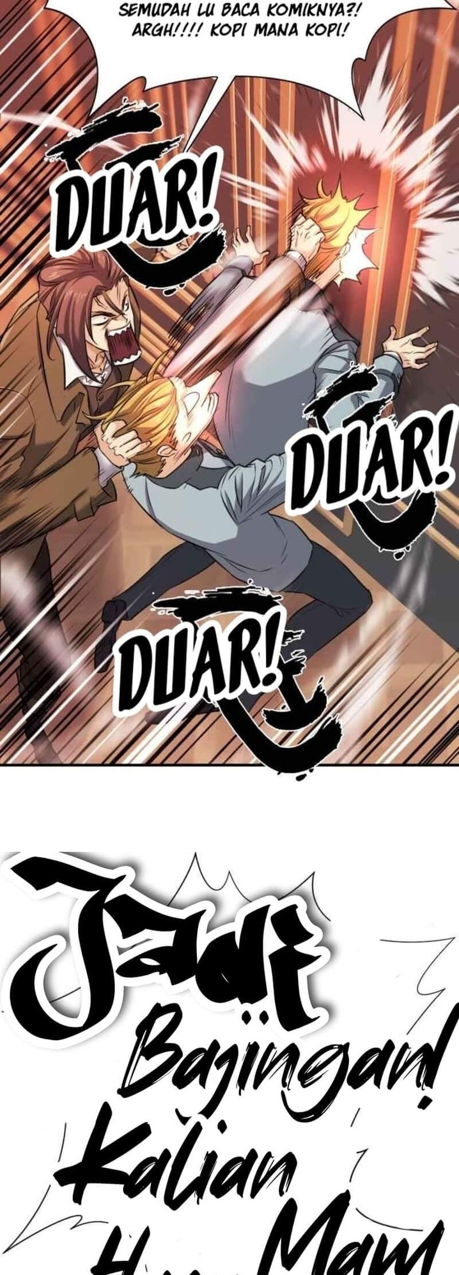 Versatile Sword Cultivator Chapter 35 Gambar 43