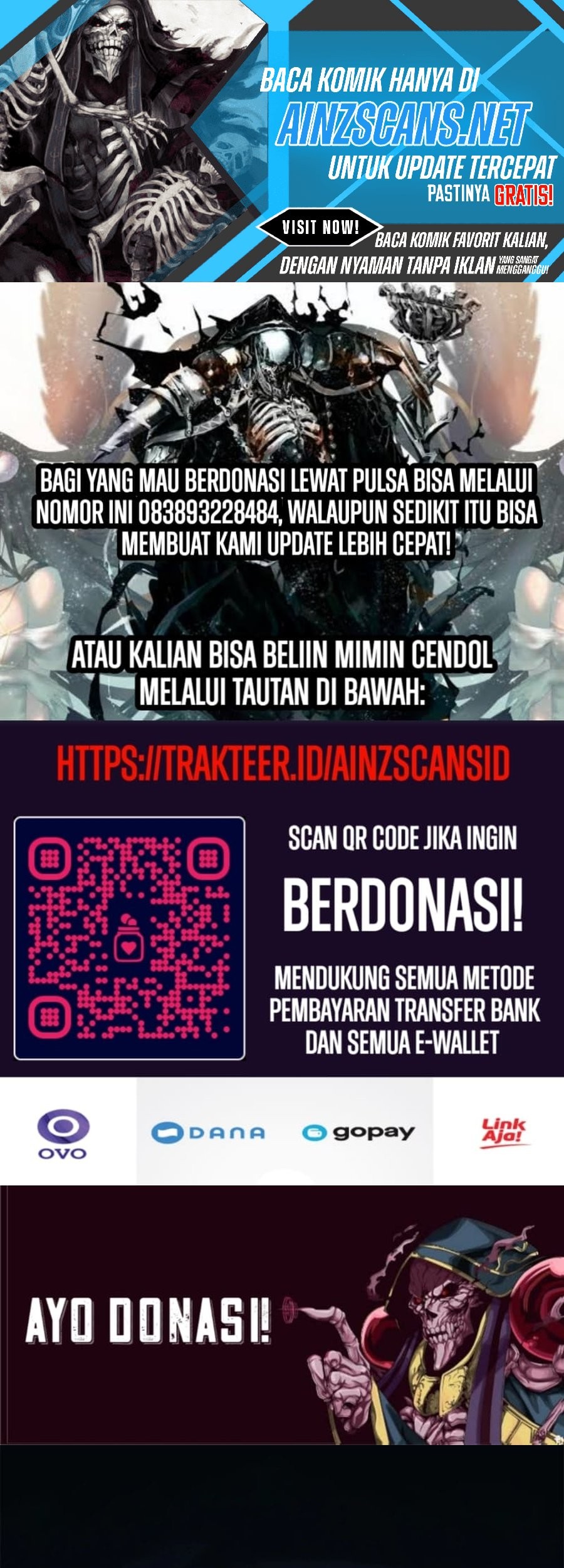 Baca Komik Versatile Sword Cultivator Chapter 35 Gambar 1