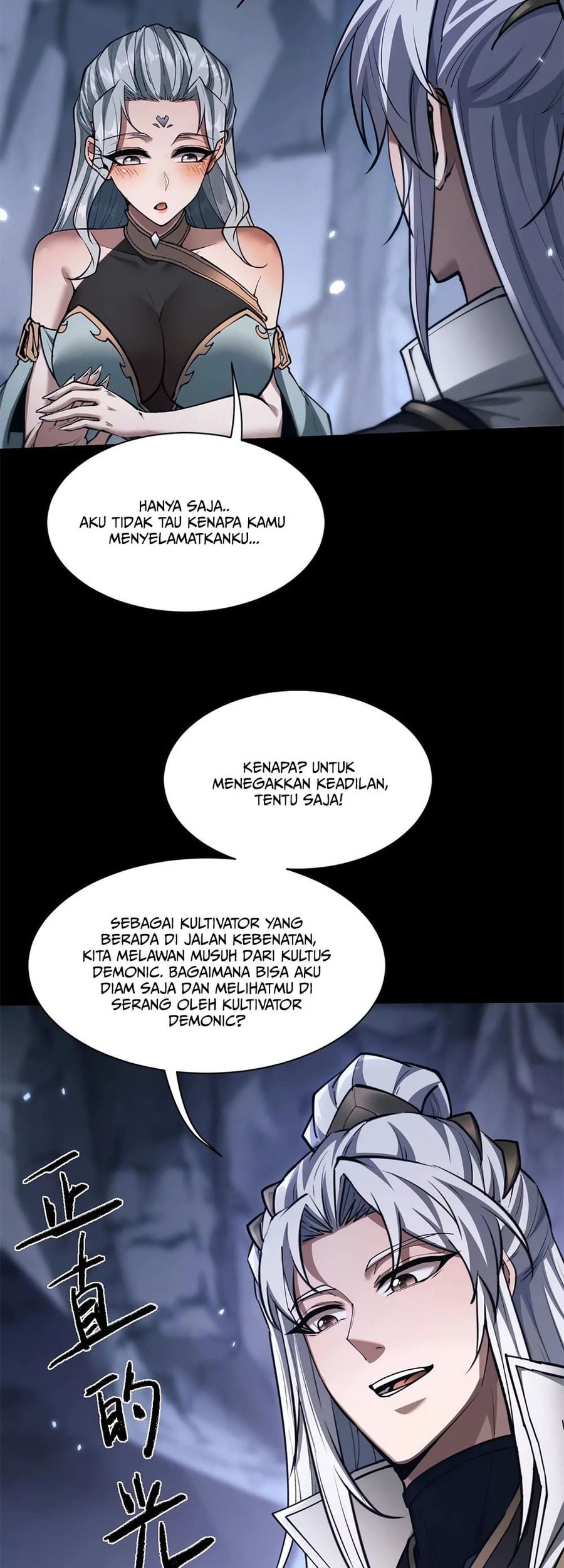 Versatile Sword Cultivator Chapter 35 Gambar 3