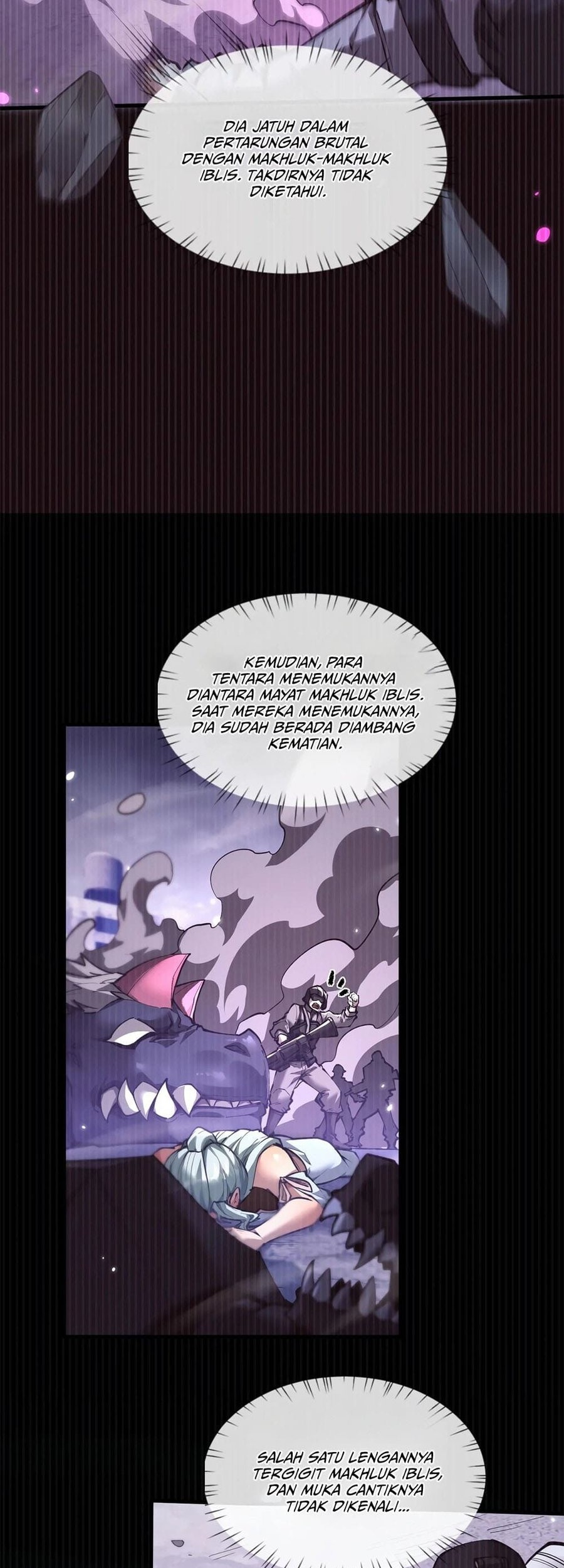 Versatile Sword Cultivator Chapter 35 Gambar 13