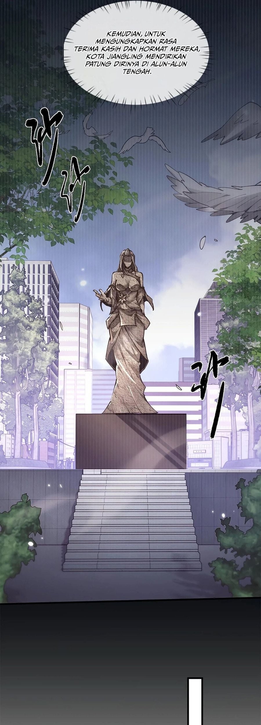 Versatile Sword Cultivator Chapter 35 Gambar 15