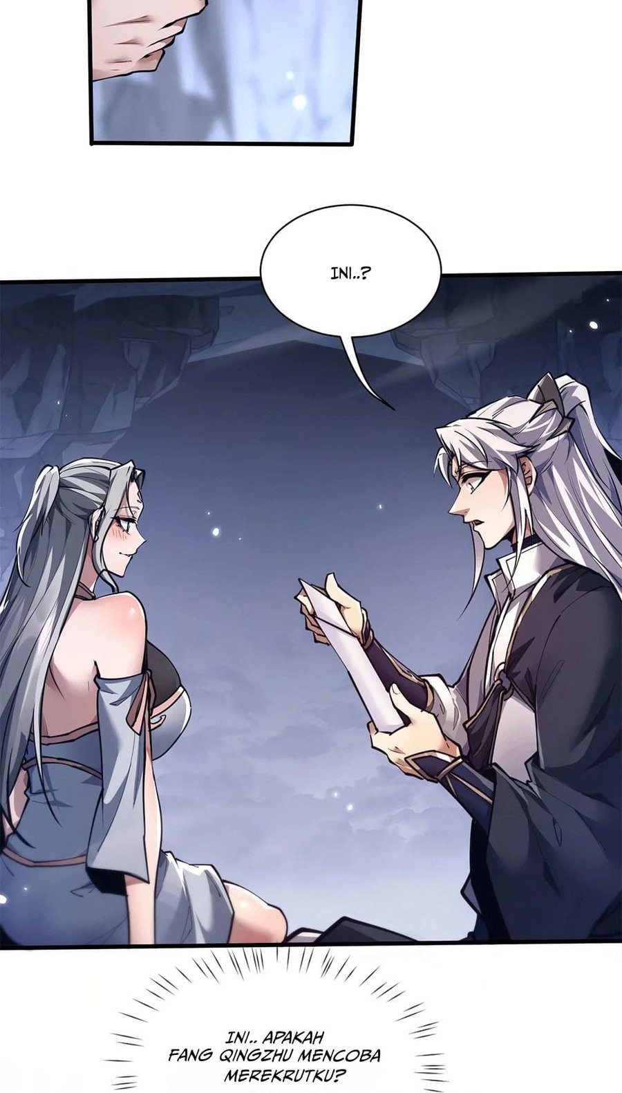 Versatile Sword Cultivator Chapter 35 Gambar 17