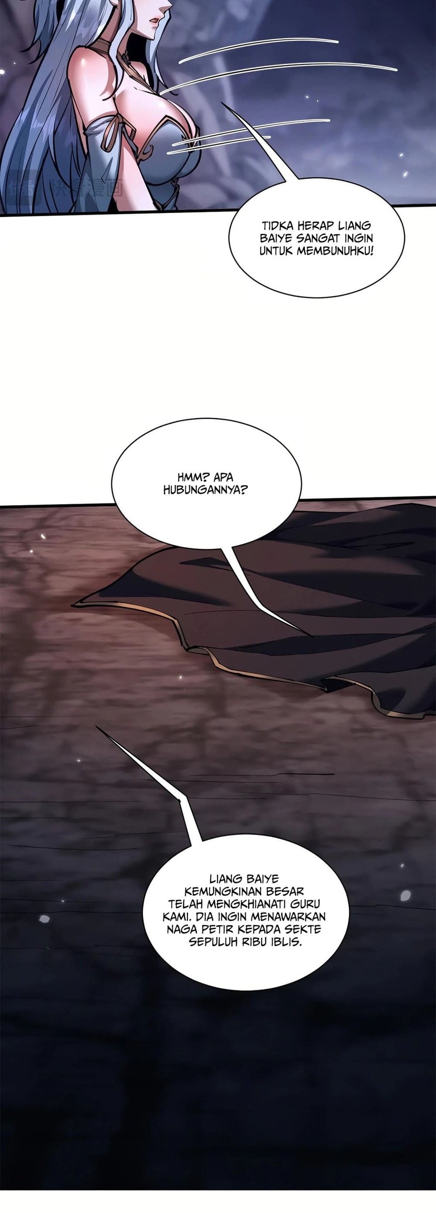 Versatile Sword Cultivator Chapter 35 Gambar 24