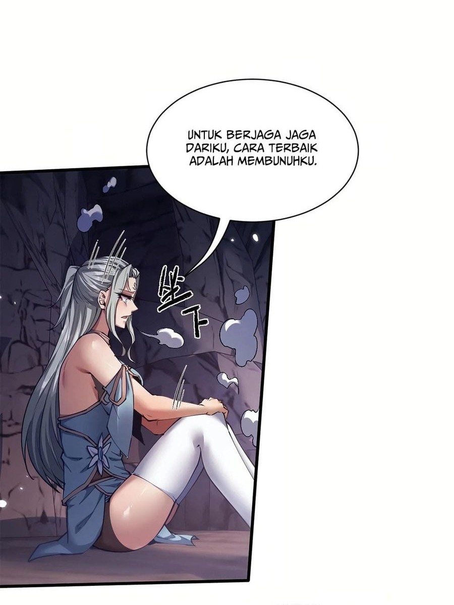 Versatile Sword Cultivator Chapter 35 Gambar 25