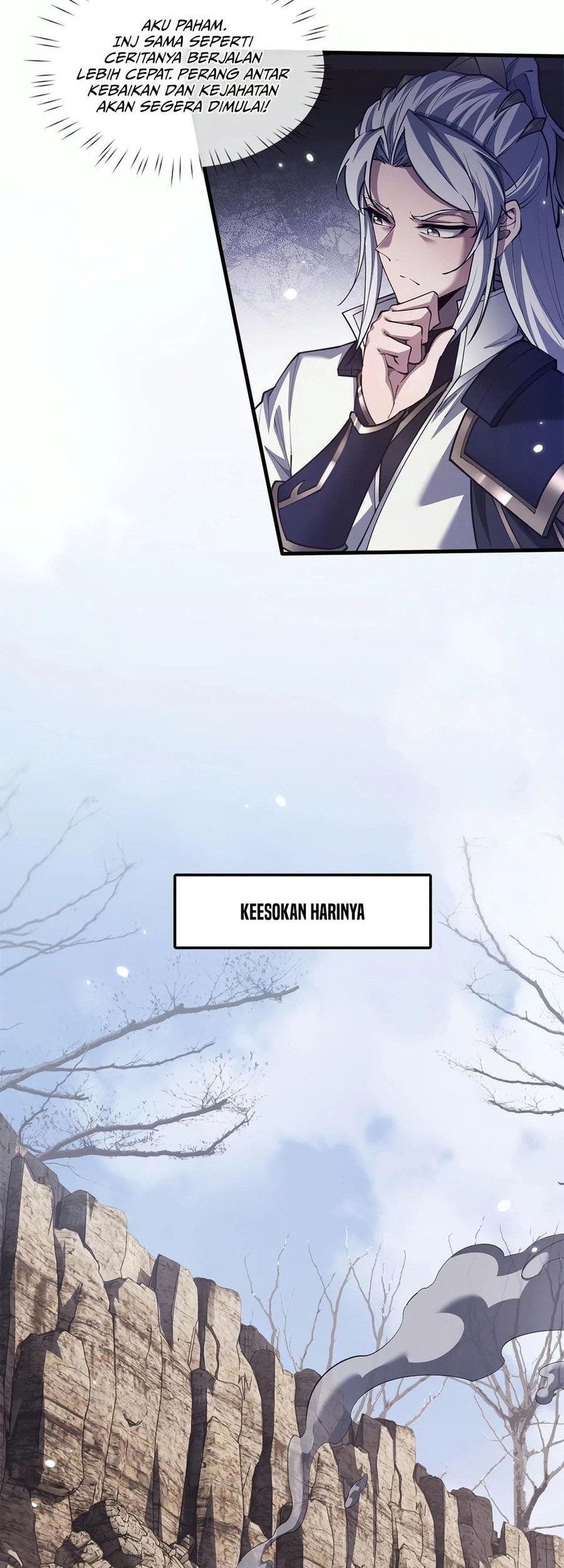 Versatile Sword Cultivator Chapter 35 Gambar 27