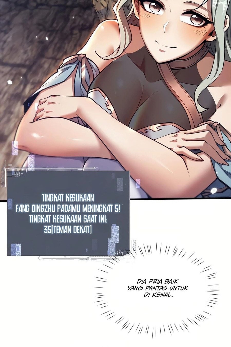 Versatile Sword Cultivator Chapter 35 Gambar 29
