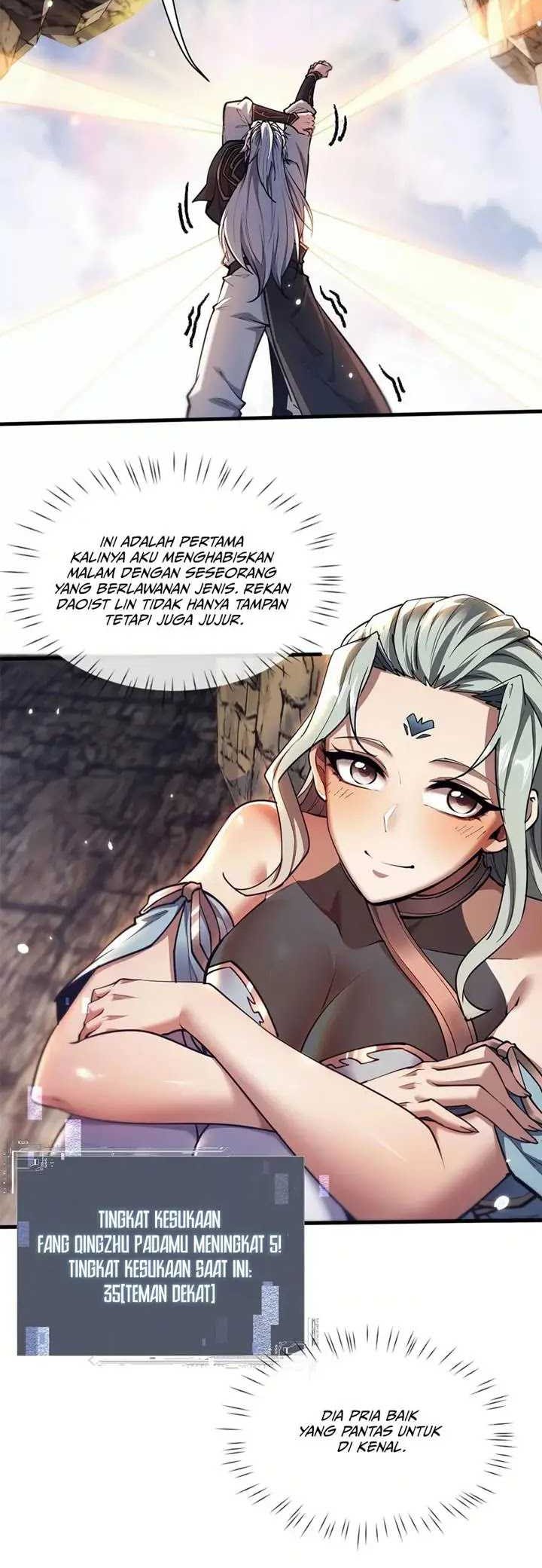 Versatile Sword Cultivator Chapter 35 Gambar 24
