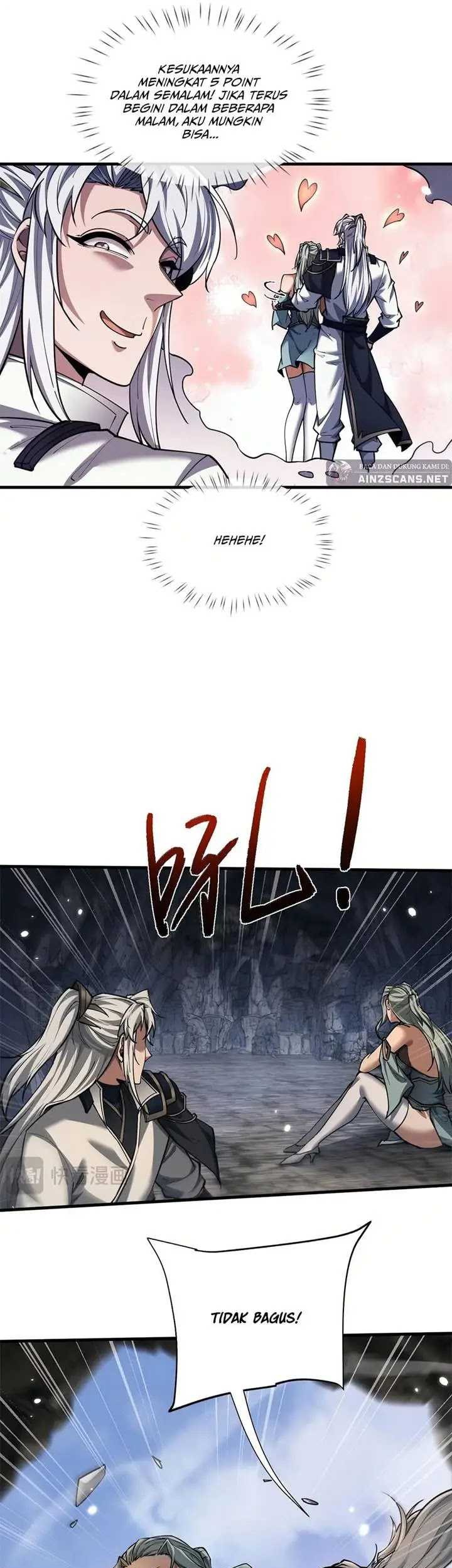 Versatile Sword Cultivator Chapter 35 Gambar 25