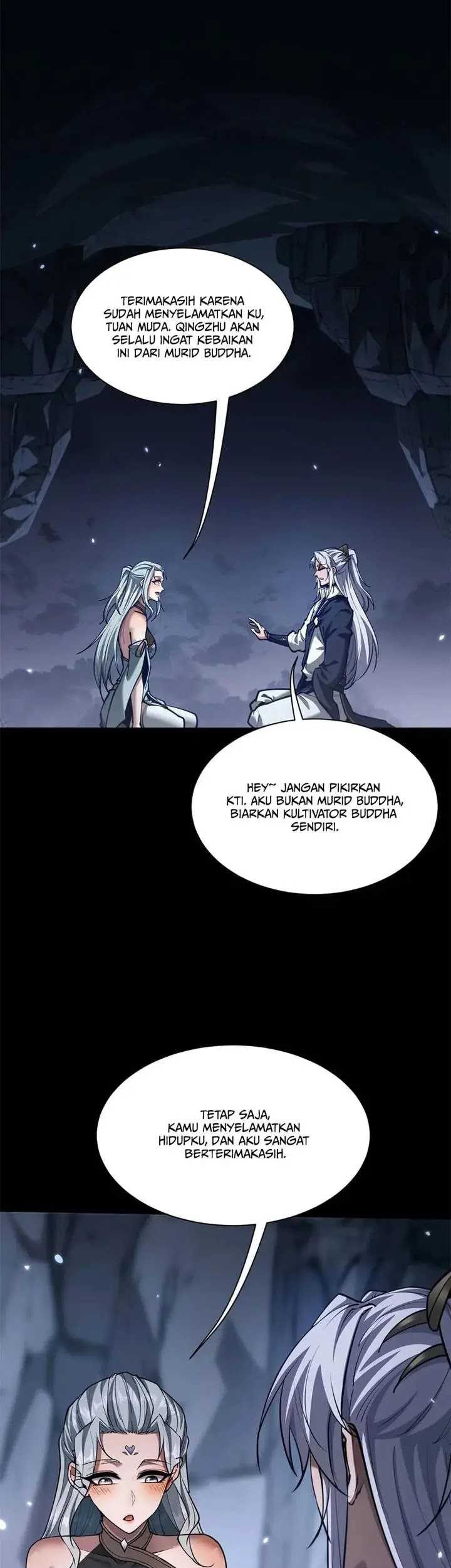 Versatile Sword Cultivator Chapter 35 Gambar 3