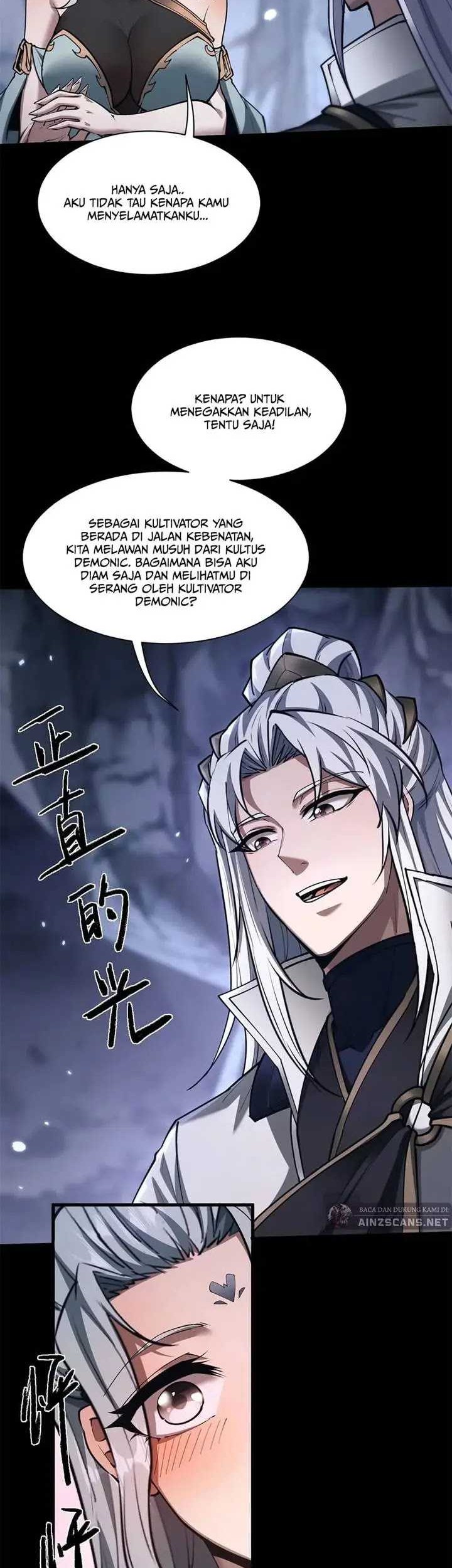 Versatile Sword Cultivator Chapter 35 Gambar 4