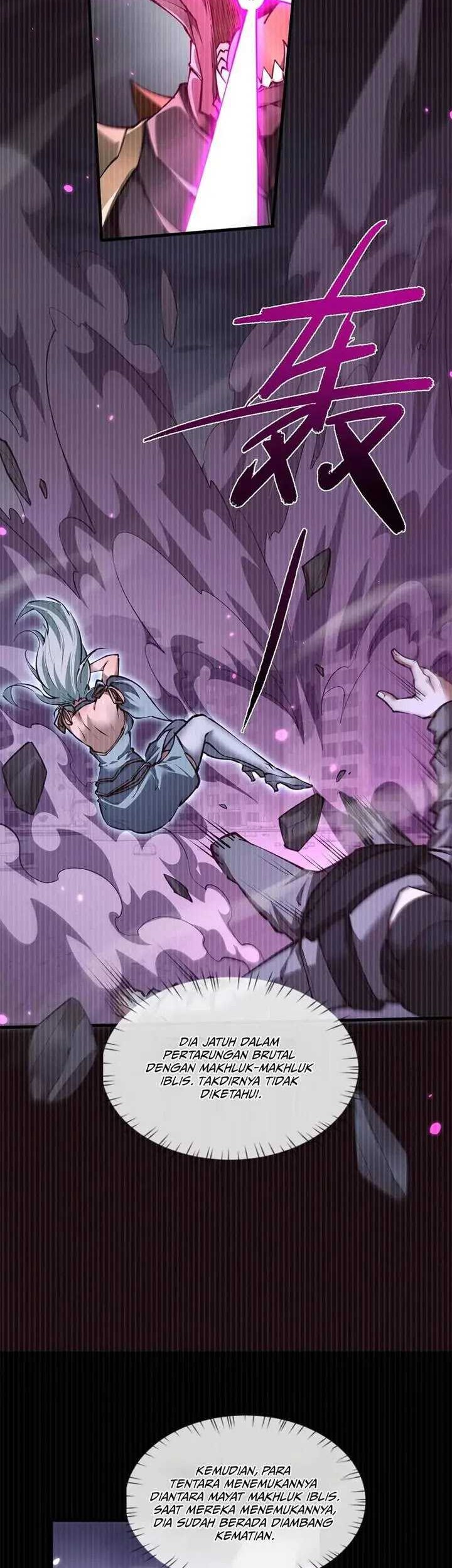 Versatile Sword Cultivator Chapter 35 Gambar 11