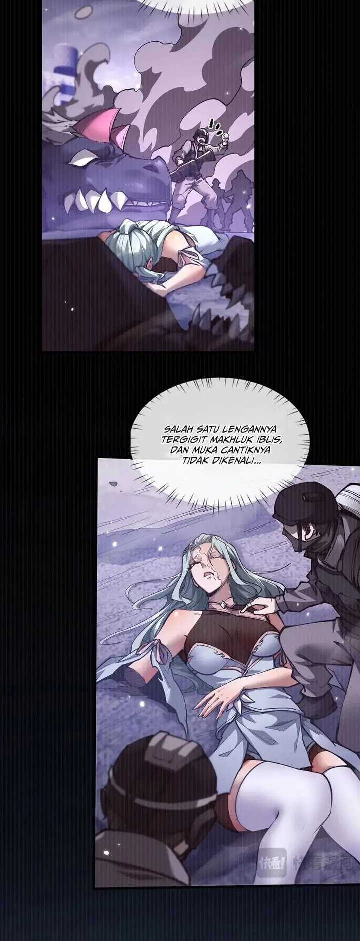 Versatile Sword Cultivator Chapter 35 Gambar 12