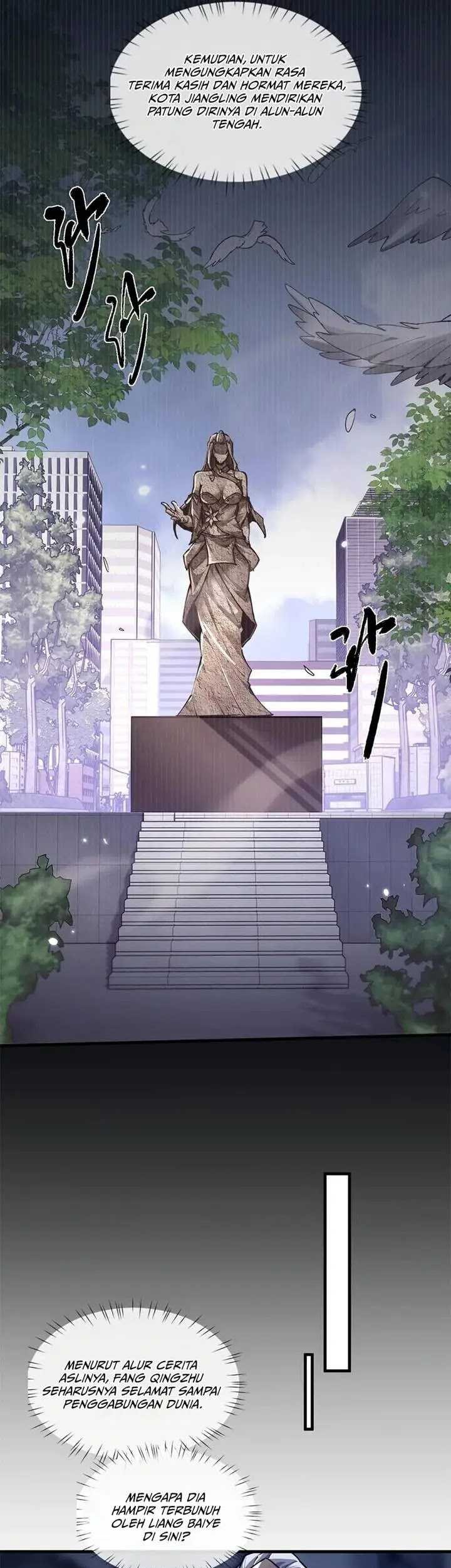 Versatile Sword Cultivator Chapter 35 Gambar 13
