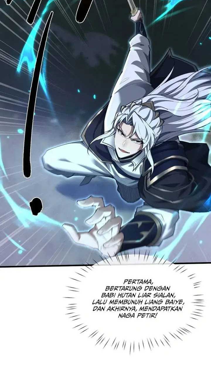 Baca Manhua Versatile Sword Cultivator Chapter 36 Gambar 2