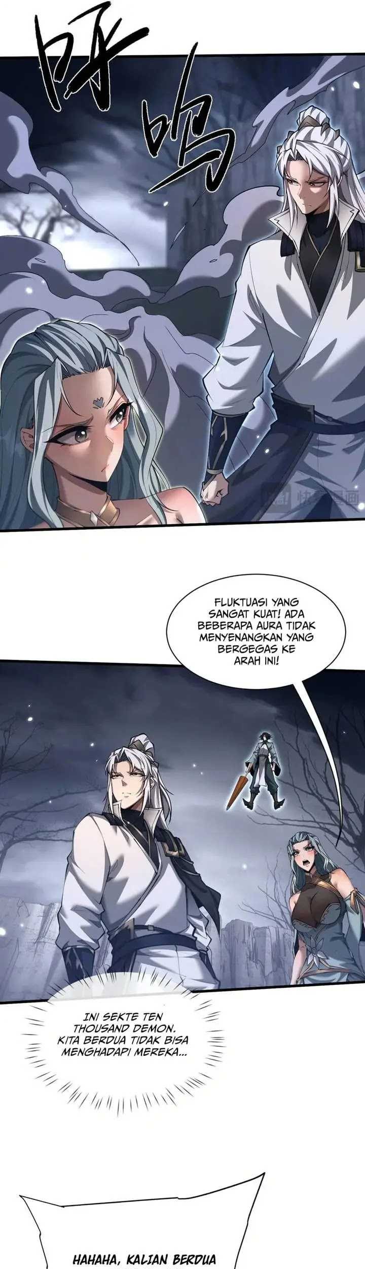 Versatile Sword Cultivator Chapter 36 Gambar 6