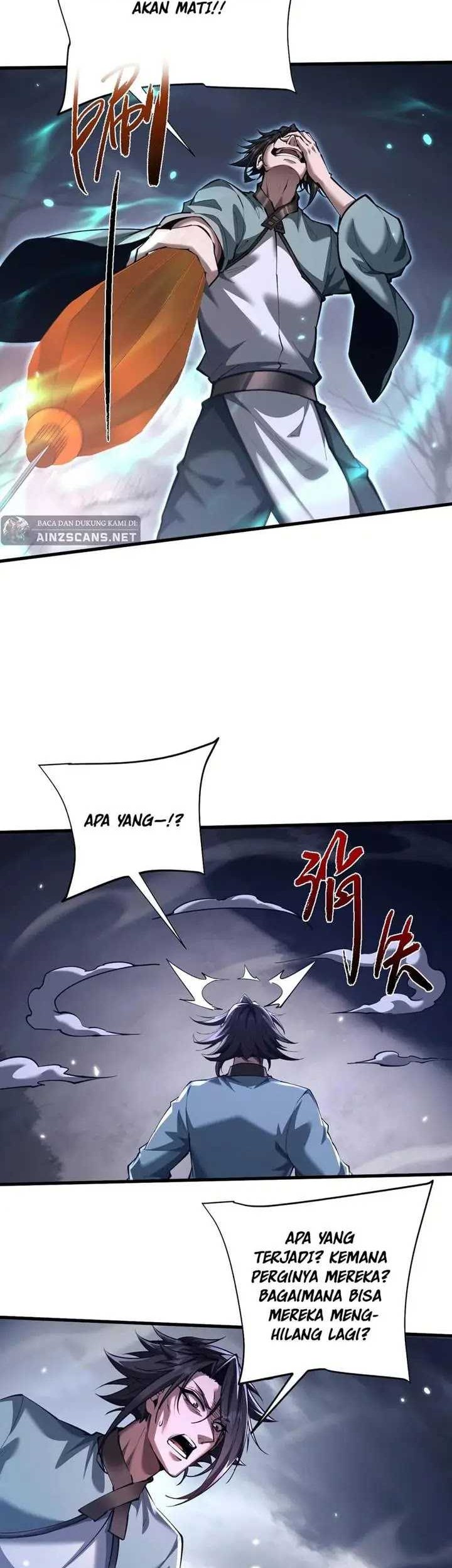 Versatile Sword Cultivator Chapter 36 Gambar 7
