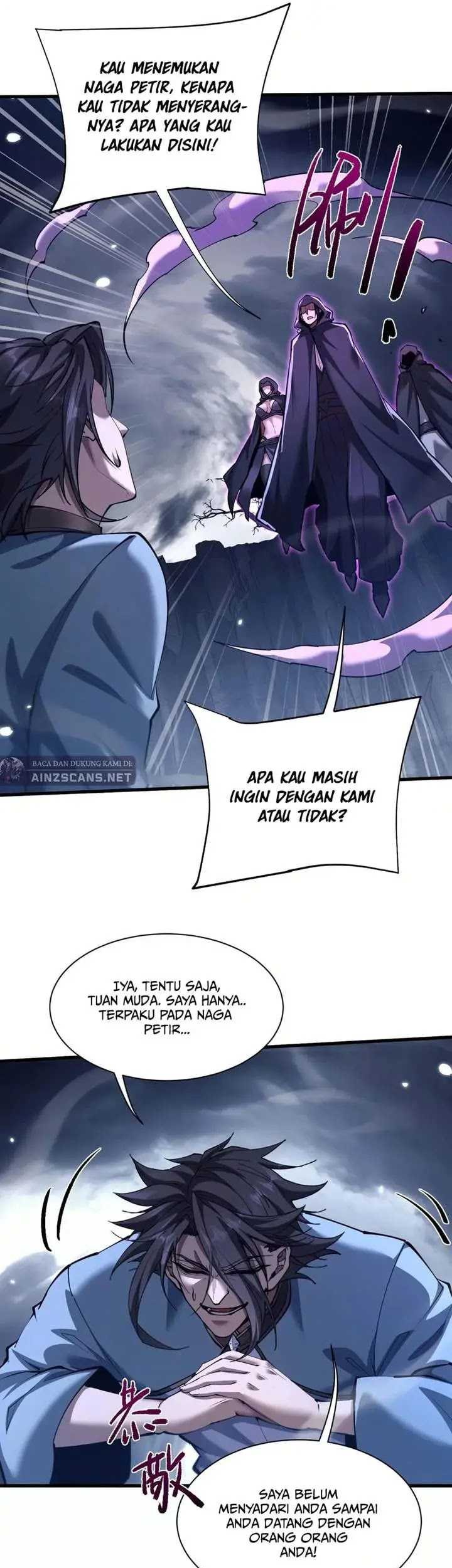 Versatile Sword Cultivator Chapter 36 Gambar 9