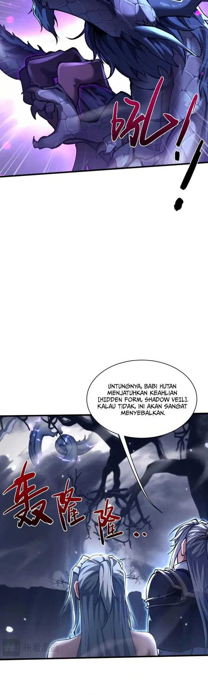 Versatile Sword Cultivator Chapter 36 Gambar 12