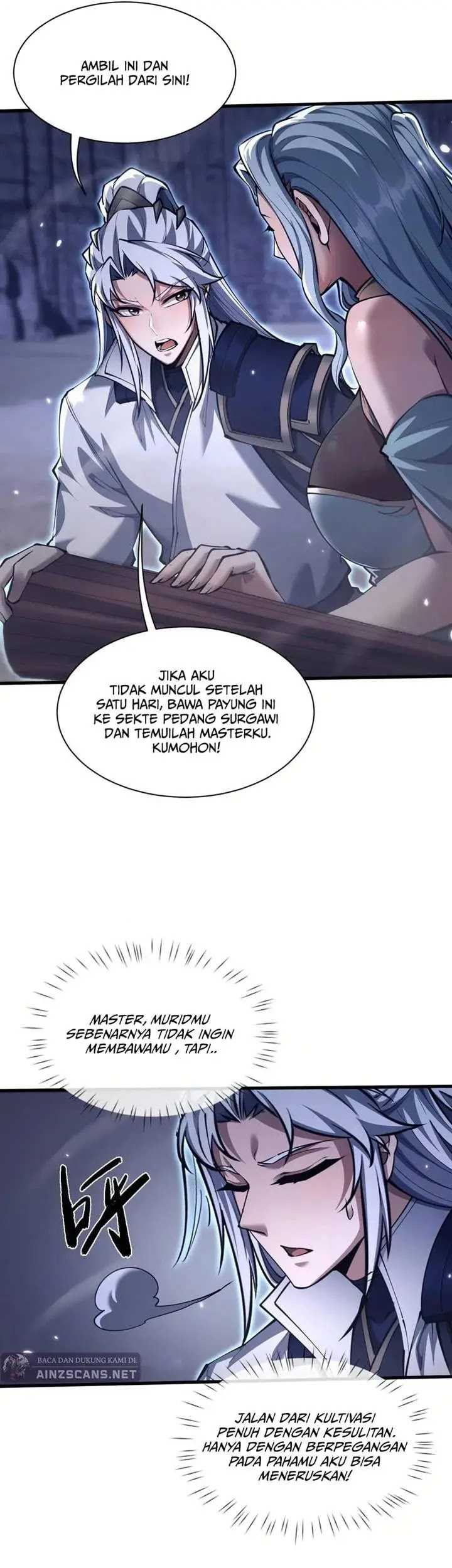 Versatile Sword Cultivator Chapter 36 Gambar 16
