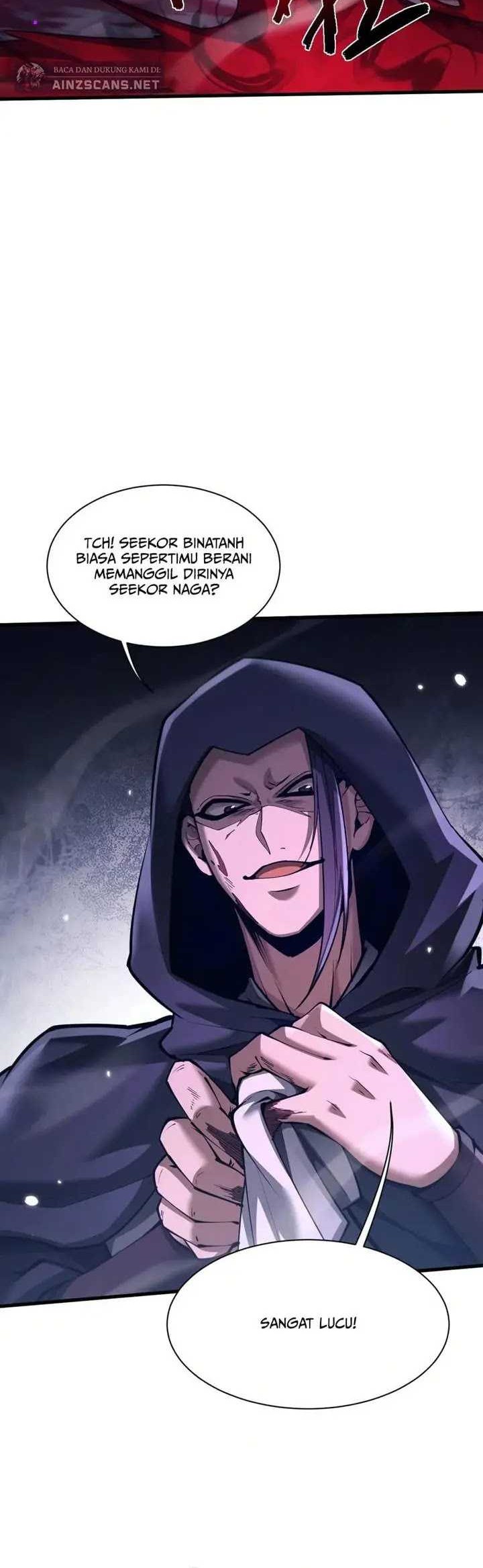 Versatile Sword Cultivator Chapter 36 Gambar 23
