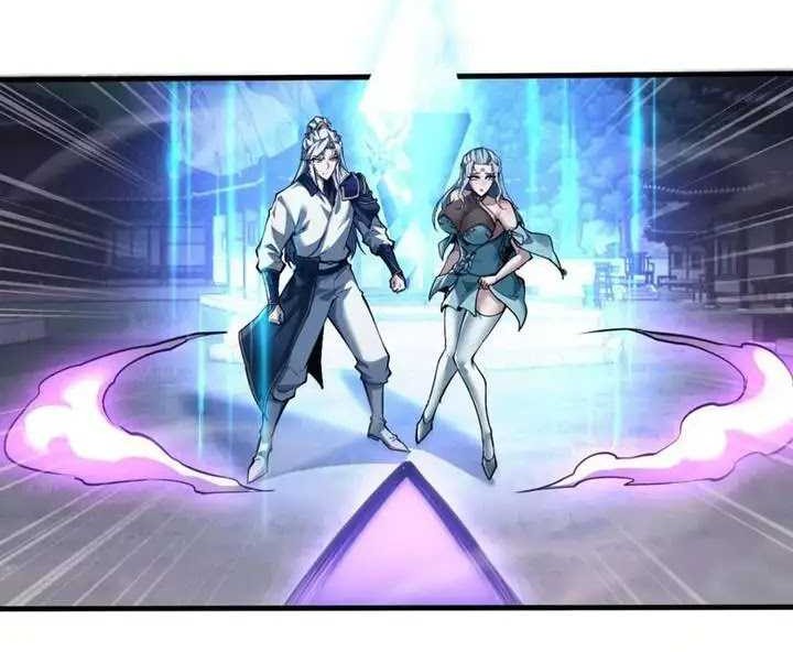 Versatile Sword Cultivator Chapter 37 Gambar 27