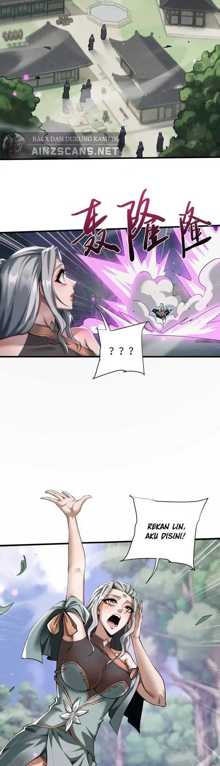 Versatile Sword Cultivator Chapter 37 Gambar 16
