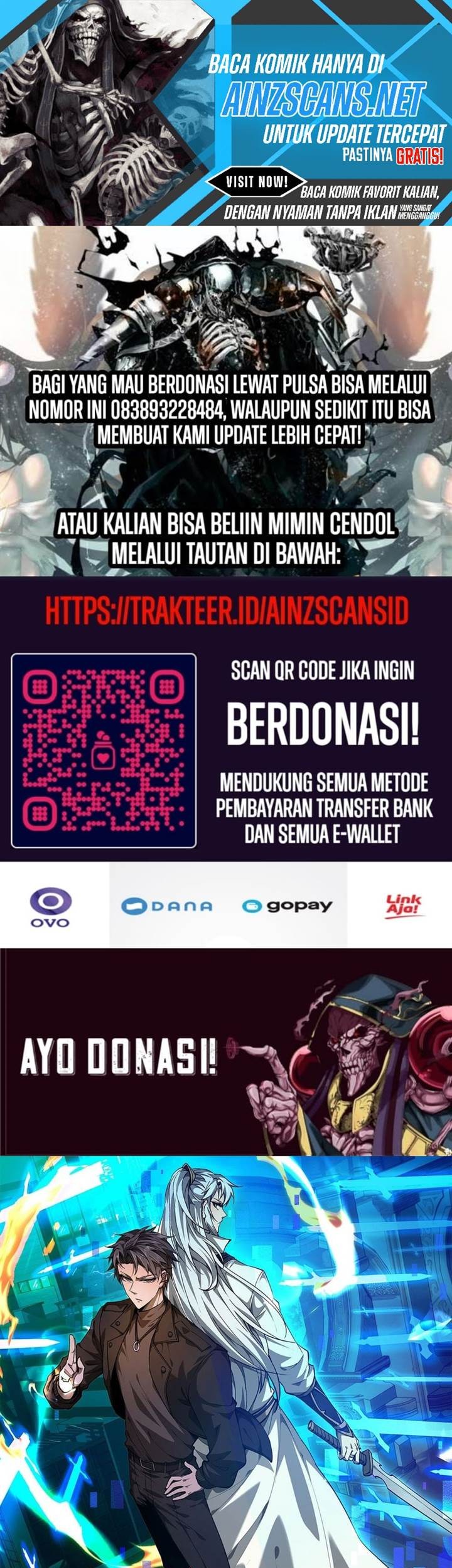 Baca Komik Versatile Sword Cultivator Chapter 38 Gambar 1