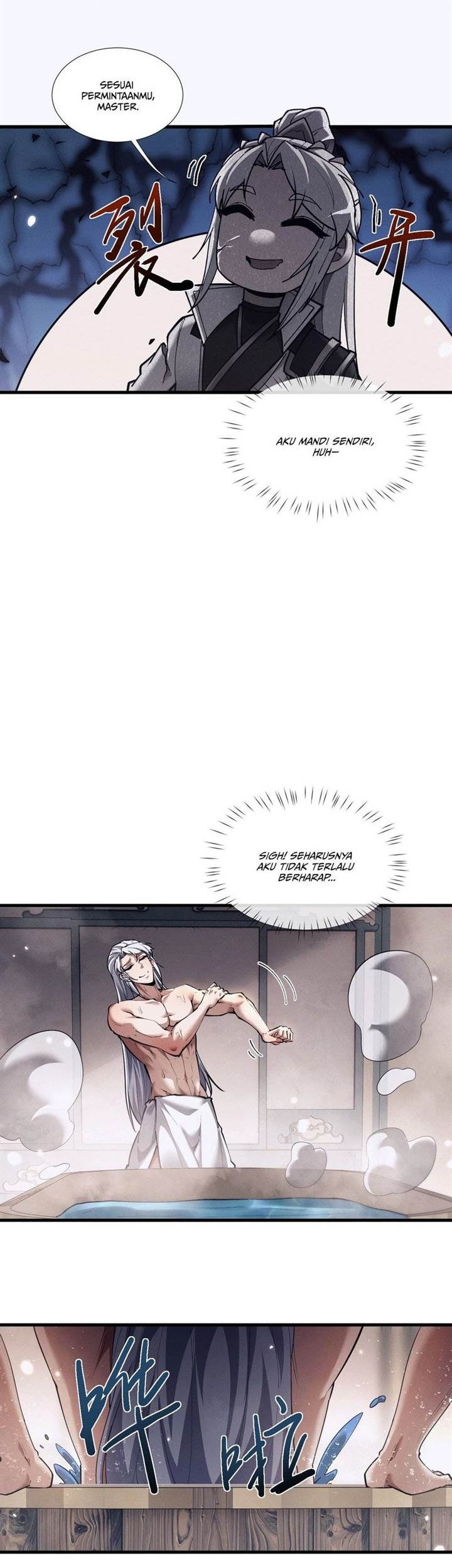 Versatile Sword Cultivator Chapter 38 Gambar 17