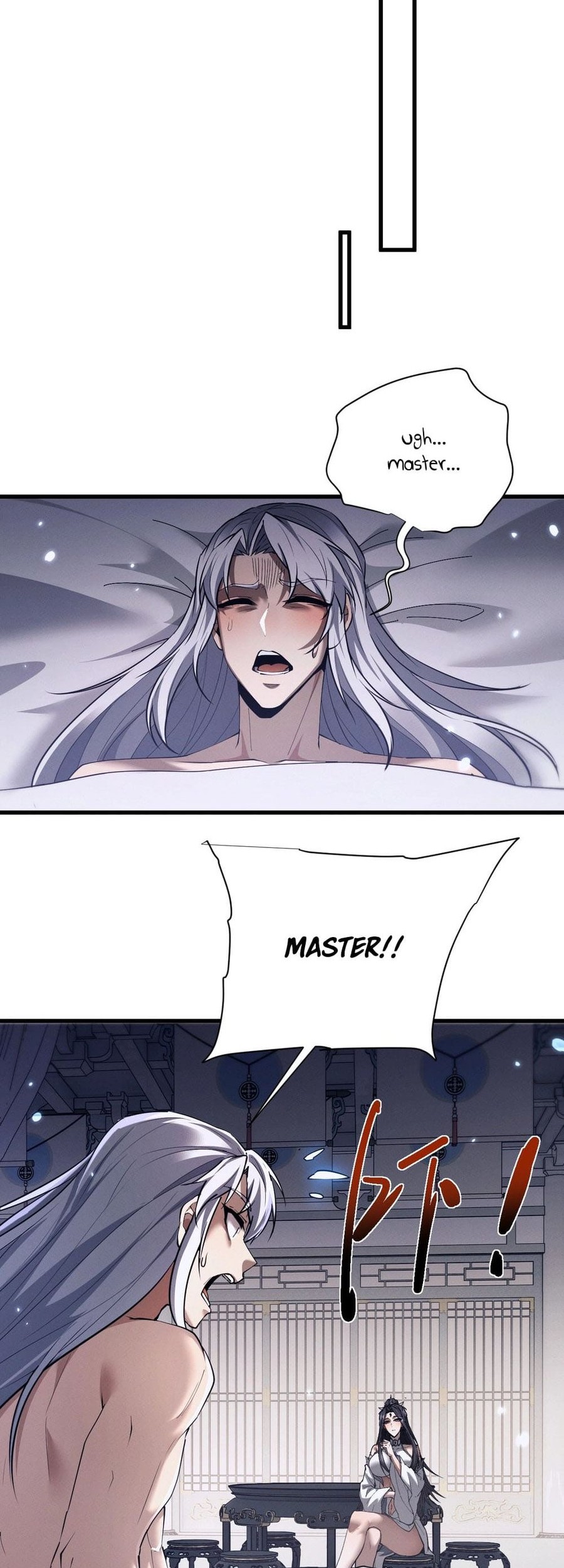 Baca Manhua Versatile Sword Cultivator Chapter 39 Gambar 2