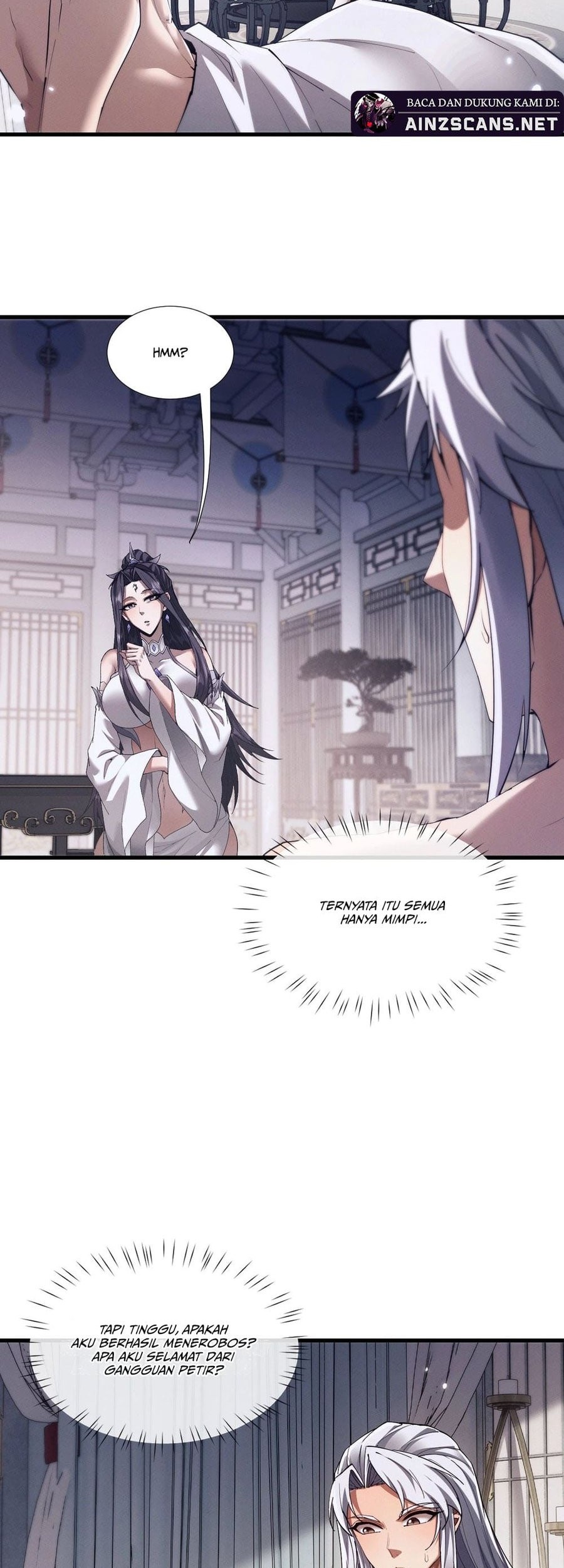 Versatile Sword Cultivator Chapter 39 Gambar 3
