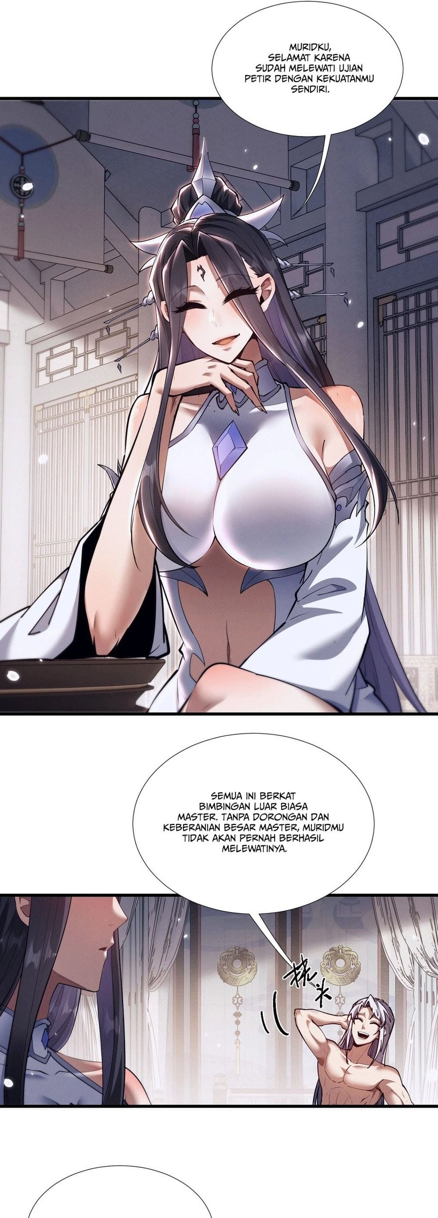 Versatile Sword Cultivator Chapter 39 Gambar 5