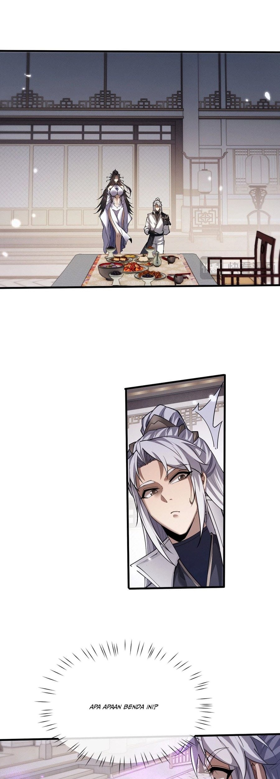 Versatile Sword Cultivator Chapter 39 Gambar 11