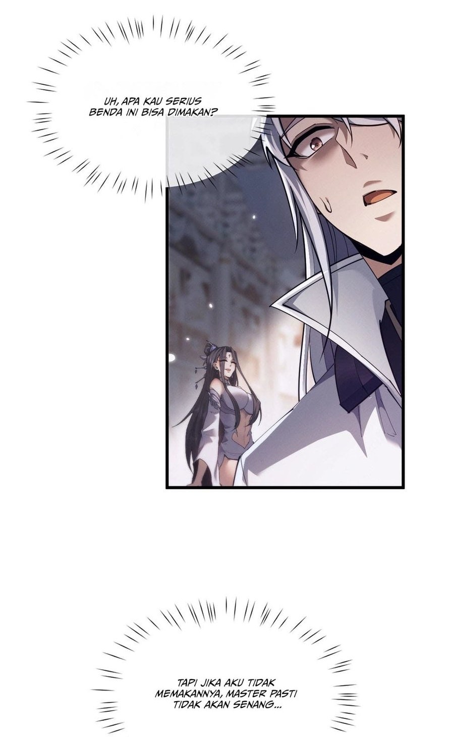 Versatile Sword Cultivator Chapter 39 Gambar 16